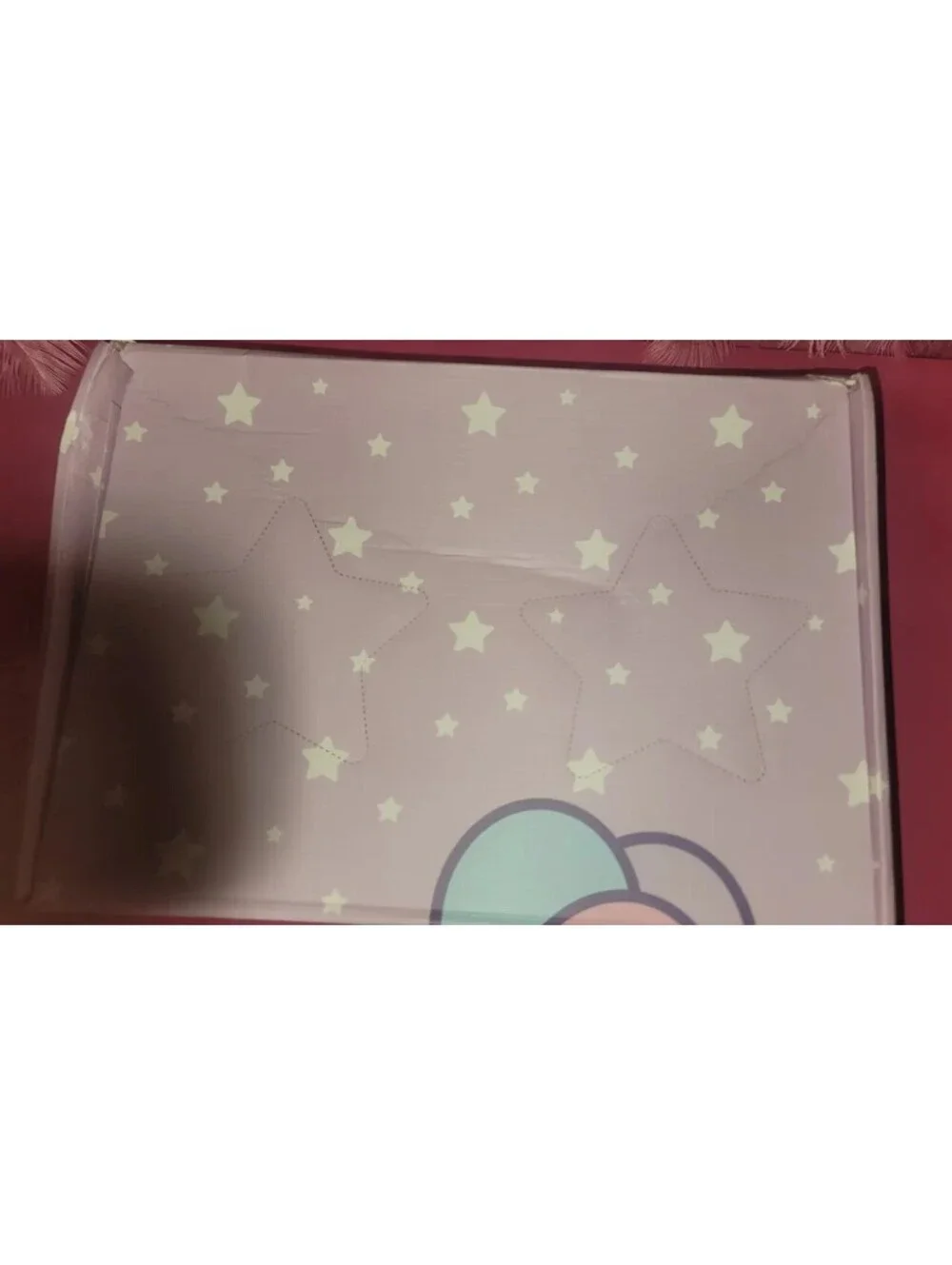 CULTUREFLY PUSHEEN THE CAT SPRING 2025 CAT KIT EMPTY BOX ONLY